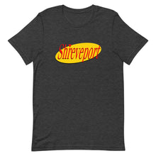Shrevefeld Short-Sleeve Unisex T-Shirt