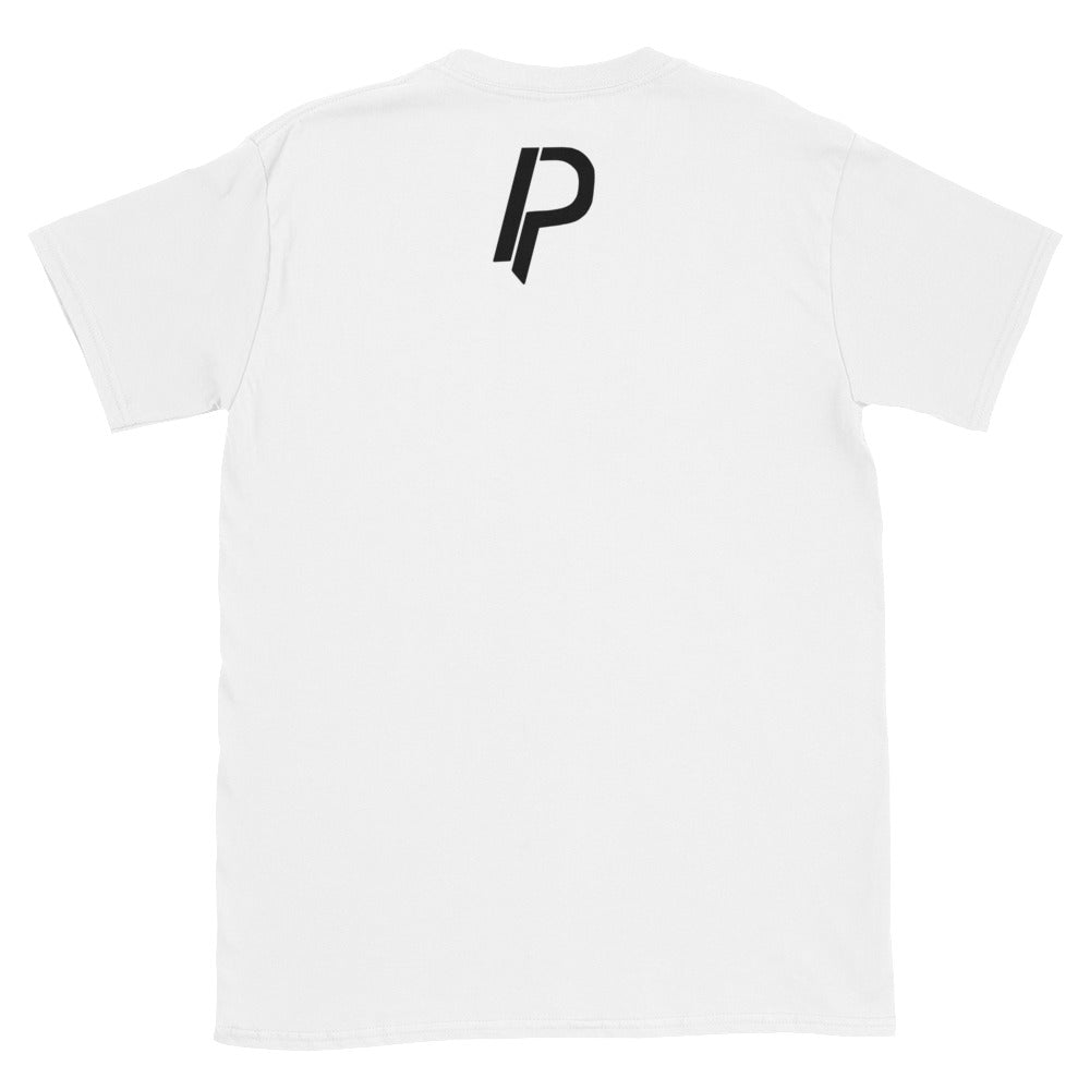 Peso on the Track White T-Shirt