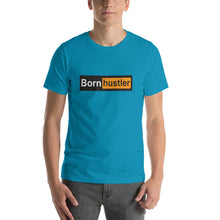 Born Hustler Short-Sleeve Unisex T-Shirt