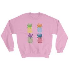 Pineapple Pop Art Sweatshirt