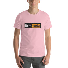 Born Hustler Short-Sleeve Unisex T-Shirt