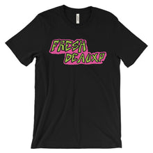 Fresh Deauxp Unisex short sleeve t-shirt