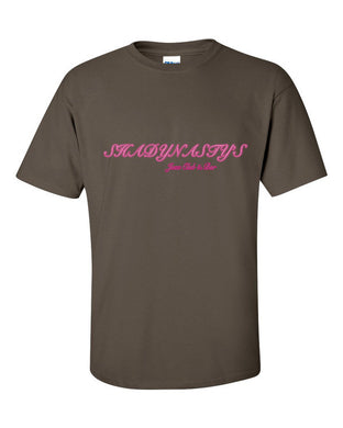 Shadynasty's Jazz Club & Bar Short sleeve t-shirt