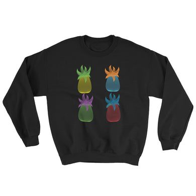 Pineapple Pop Art Sweatshirt