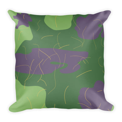 Purble Buddy Pillow
