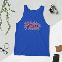RugRatchet soft Unisex Tank Top