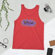 RugRatchet soft Unisex Tank Top