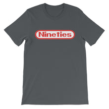 Nineties Short-Sleeve Unisex T-Shirt