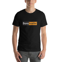 Born Hustler Short-Sleeve Unisex T-Shirt