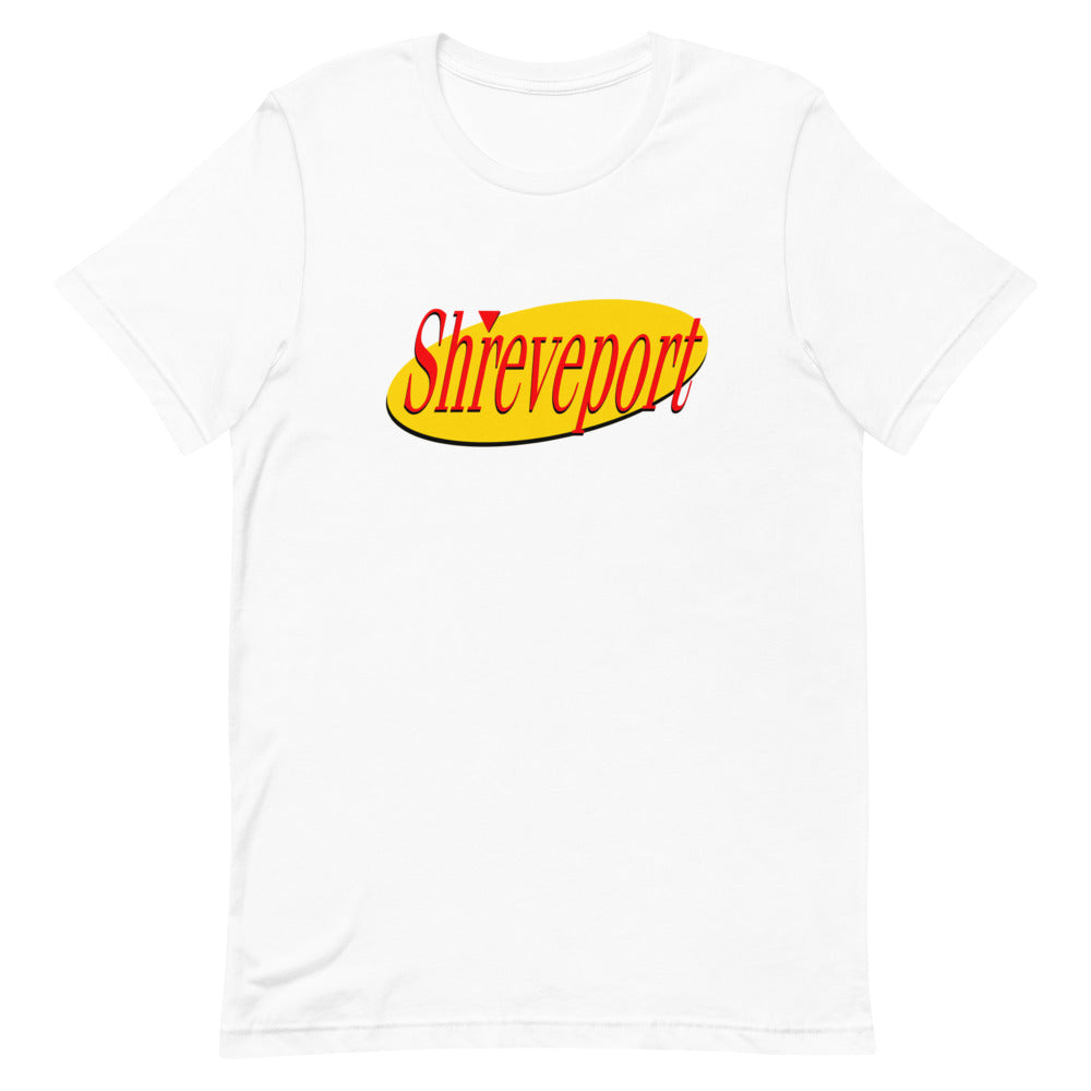 Shrevefeld Short-Sleeve Unisex T-Shirt