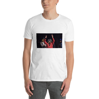Jurassic Pablo Short-Sleeve Unisex T-Shirt