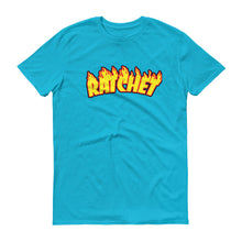 Ratchet Short sleeve t-shirt