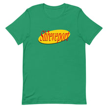 Shrevefeld Short-Sleeve Unisex T-Shirt