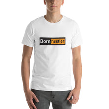 Born Hustler Short-Sleeve Unisex T-Shirt