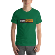 Born Hustler Short-Sleeve Unisex T-Shirt