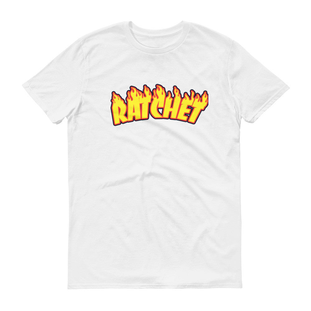 Ratchet Short sleeve t-shirt