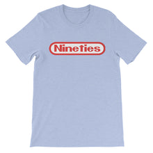 Nineties Short-Sleeve Unisex T-Shirt