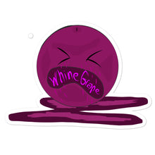 Whine Grape Bubble-free stickers