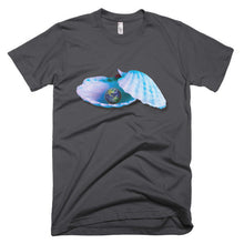 The World is Your Oyster Short sleeve t-shirt