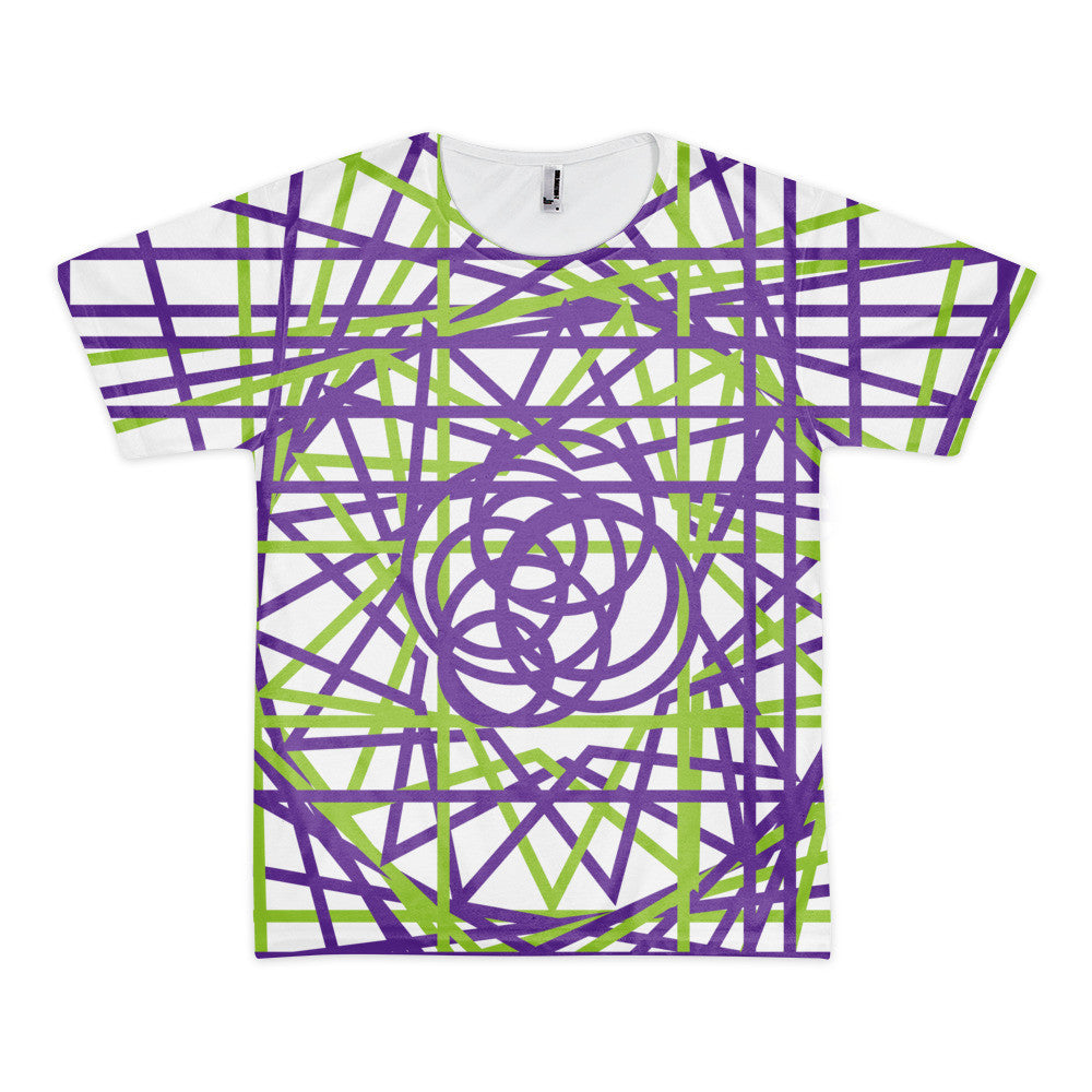 Short sleeve men’s t-shirt (unisex)