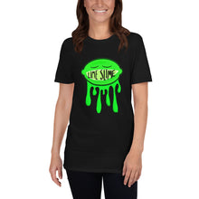 Lime Slime Short-Sleeve Unisex T-Shirt