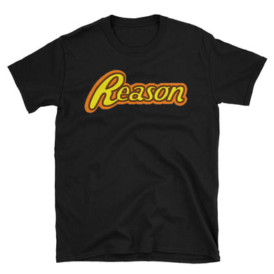 Reason Short-Sleeve Unisex T-Shirt