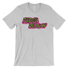 Fresh Deauxp Unisex short sleeve t-shirt