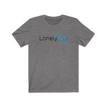 Lonely Man Unisex Jersey Short Sleeve Tee