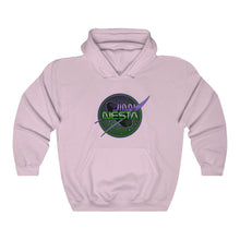 Jimi Nesta Intergalactic Unisex Heavy Blend™ Hooded Sweatshirt