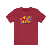 Enjoy THC Jersey Short Sleeve Tee