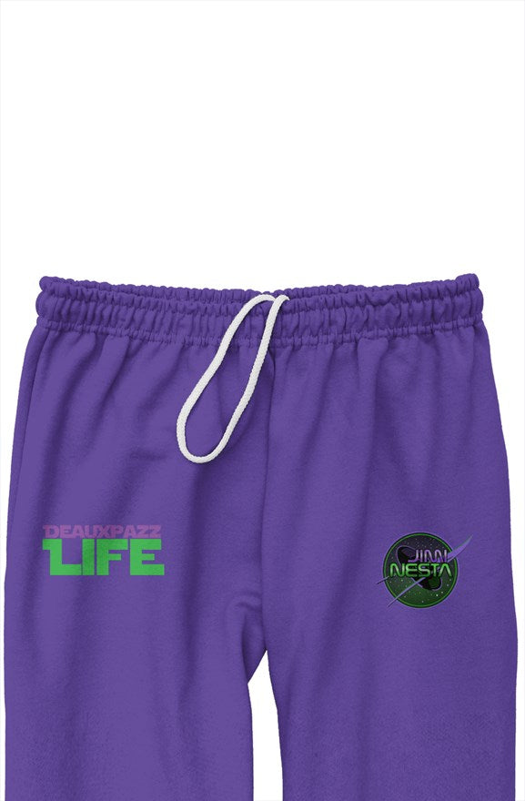 Jimi Nesta Intergalactic relaxed sweatpants