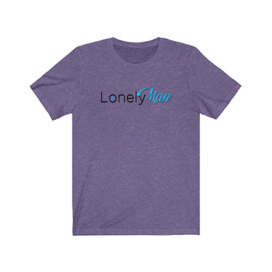 Lonely Man Unisex Jersey Short Sleeve Tee