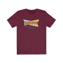 Shreveport Drive-In Unisex Jersey Short Sleeve Tee