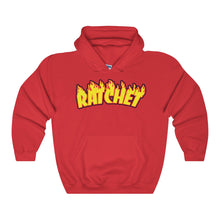 Ratchet Hooded Sweatshirt