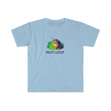 Fruit of the Loop Unisex Softstyle T-Shirt