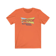 Shreveport Drive-In Unisex Jersey Short Sleeve Tee