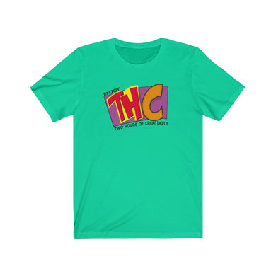 Enjoy THC Jersey Short Sleeve Tee