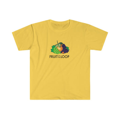 Fruit of the Loop Unisex Softstyle T-Shirt