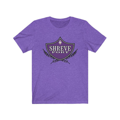 Swisha Shreveport Unisex Jersey Short Sleeve Tee