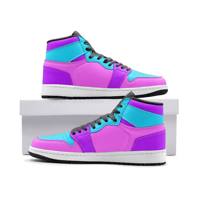 Deauxpazz. Nova 1 “Cotton Candy’” Unisex Sneaker TR