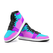 Deauxpazz. Nova 1 “Cotton Candy’” Unisex Sneaker TR