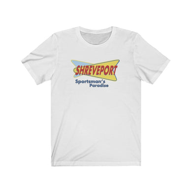 Shreveport Drive-In Unisex Jersey Short Sleeve Tee