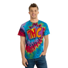 THC Tie-Dye Tee, Spiral