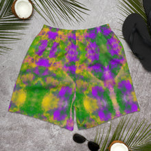 DeauxpFit King Cake Men's Athletic Long Shorts