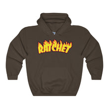 Ratchet Hooded Sweatshirt