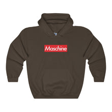 Maschine Hooded Sweatshirt