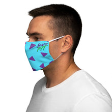 DeauxpFit Wallaby Toon Snug-Fit Polyester Face Mask
