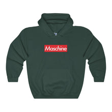 Maschine Hooded Sweatshirt