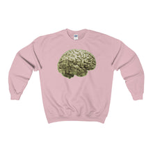 Money on My Mind Adult Crewneck Sweatshirt
