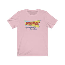 Shreveport Drive-In Unisex Jersey Short Sleeve Tee